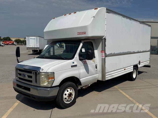 Ford E-350 Kaubikud