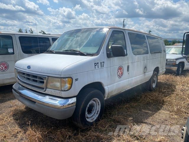 Ford E-350 Sõiduautod