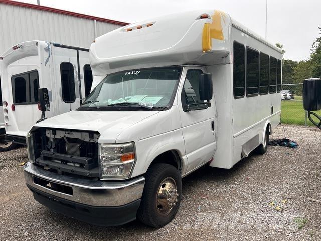Ford E-350 Väikebussid