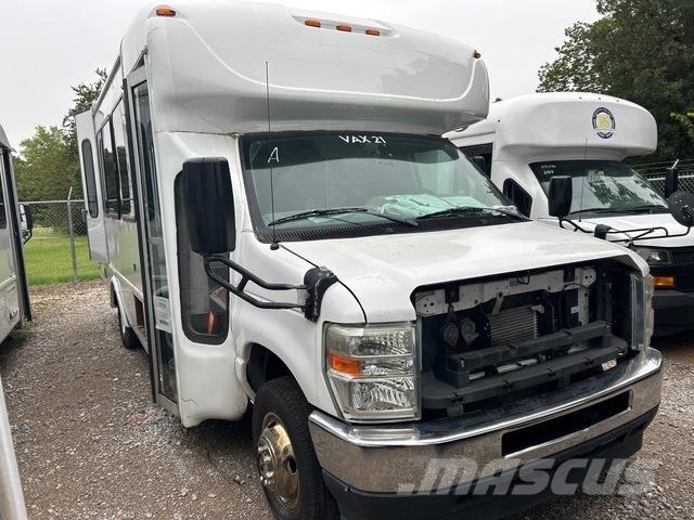 Ford E-350 Väikebussid