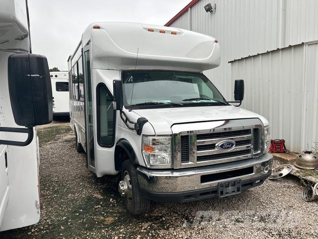 Ford E-350 Väikebussid