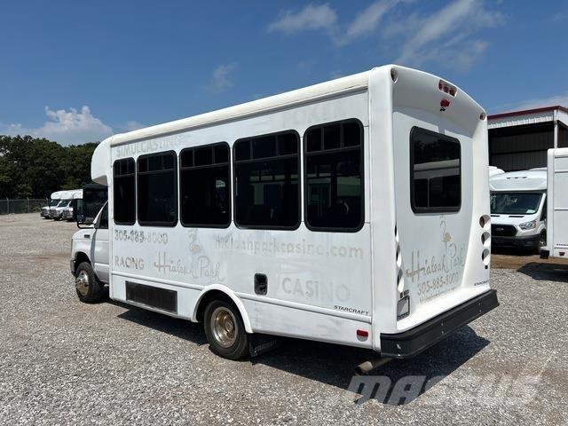 Ford E-350 Väikebussid