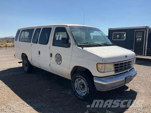 Ford E-350 Sõiduautod