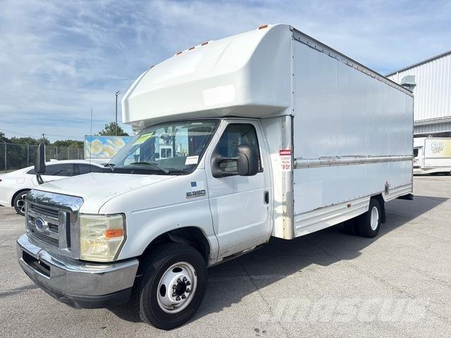 Ford E-350 Furgooniga kaubikud