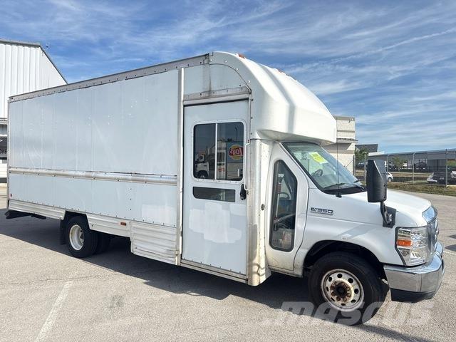 Ford E-350 Furgooniga kaubikud