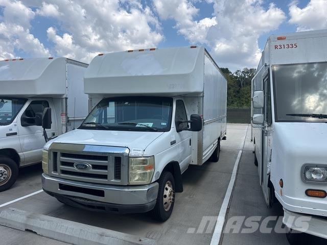 Ford E-350 Furgooniga kaubikud