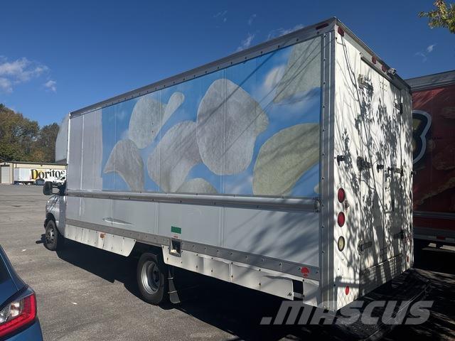 Ford E-350 Furgooniga kaubikud