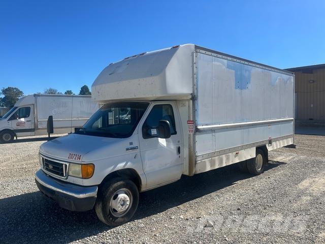 Ford E-350 Furgooniga kaubikud