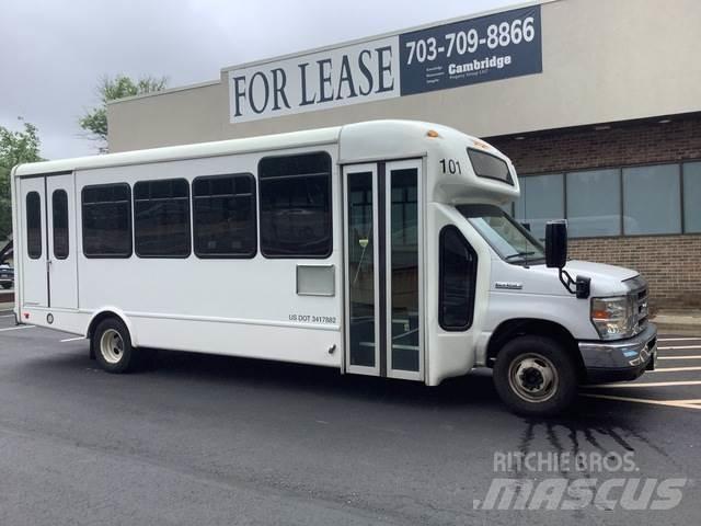 Ford E-450 Väikebussid