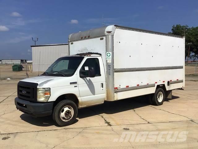 Ford E350 Furgoonautod