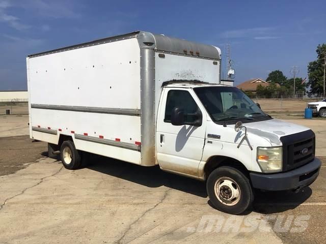 Ford E350 Furgoonautod