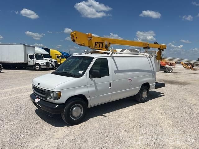 Ford E350 Furgoonautod