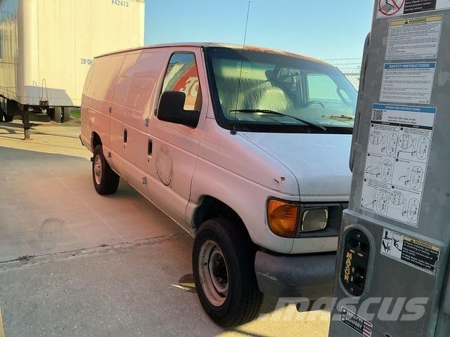 Ford E350 Furgoonautod