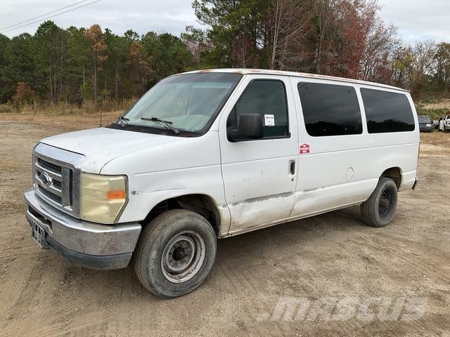 Ford E350 Sõiduautod
