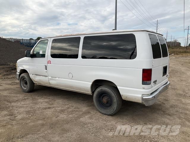 Ford E350 Sõiduautod