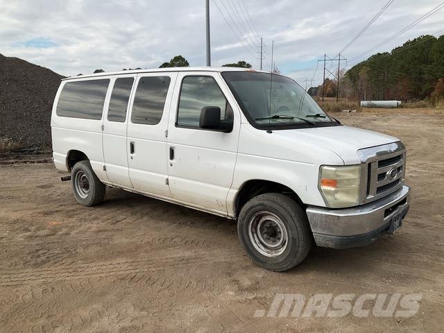 Ford E350 Sõiduautod