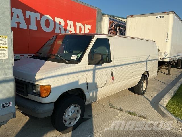 Ford E350 Furgoonautod
