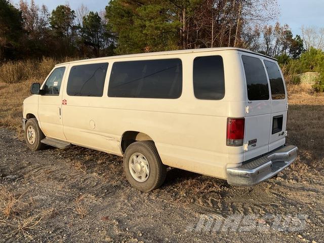Ford E350 Sõiduautod