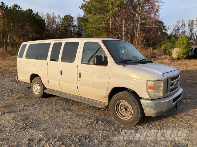 Ford E350 Sõiduautod