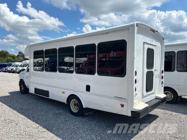 Ford E450 Väikebussid
