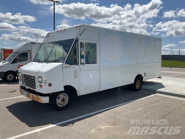 Ford Econoline Furgooniga kaubikud