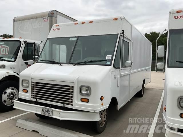 Ford Econoline Furgooniga kaubikud