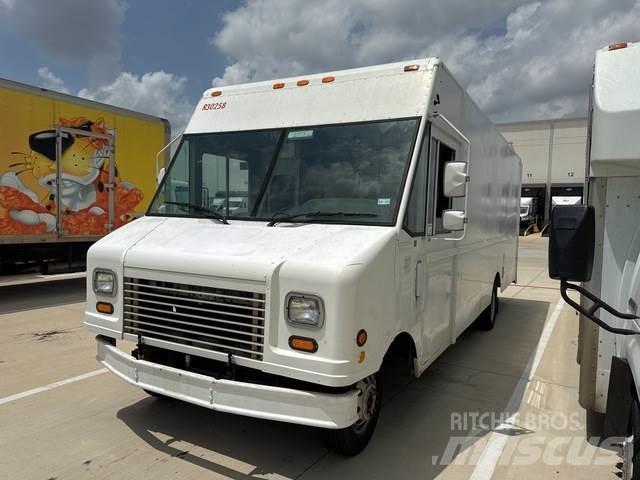 Ford Econoline Furgooniga kaubikud