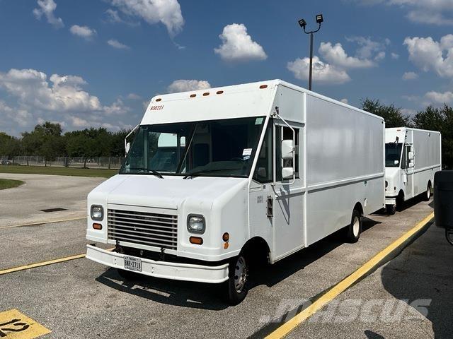 Ford Econoline Furgooniga kaubikud