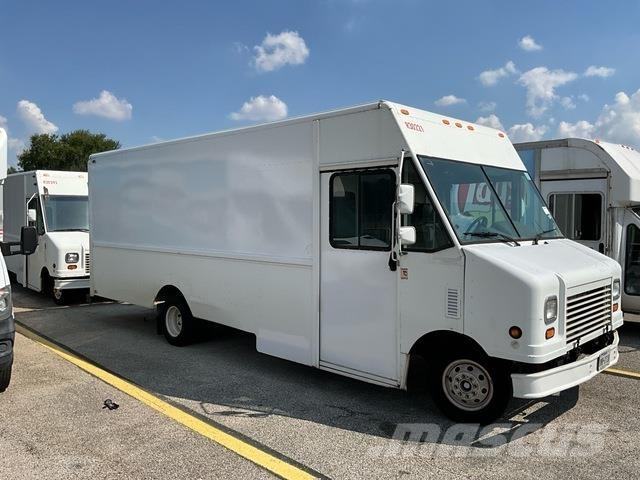 Ford Econoline Furgooniga kaubikud