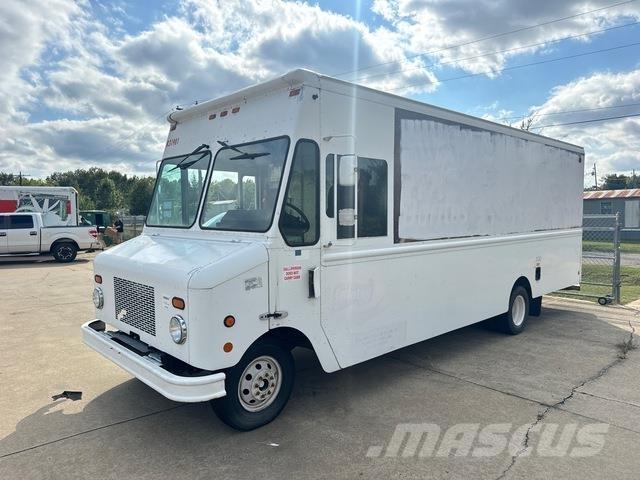 Ford Econoline Furgooniga kaubikud