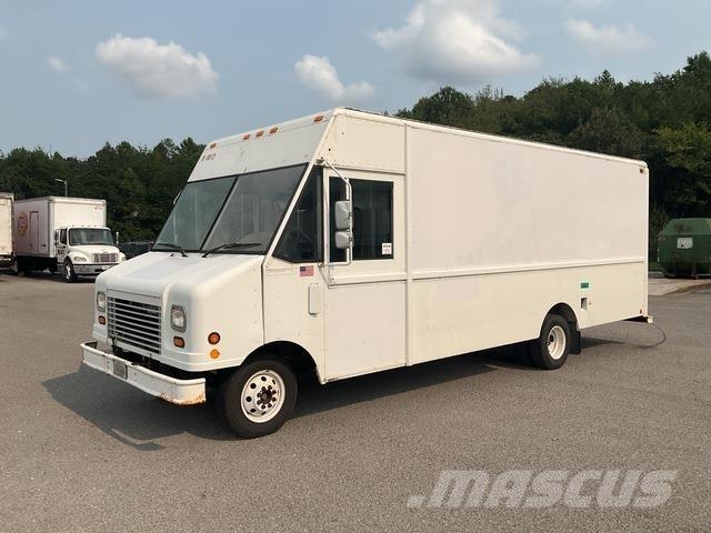 Ford Econoline Furgooniga kaubikud