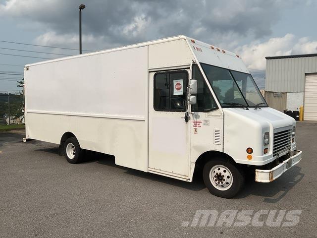 Ford Econoline Furgooniga kaubikud