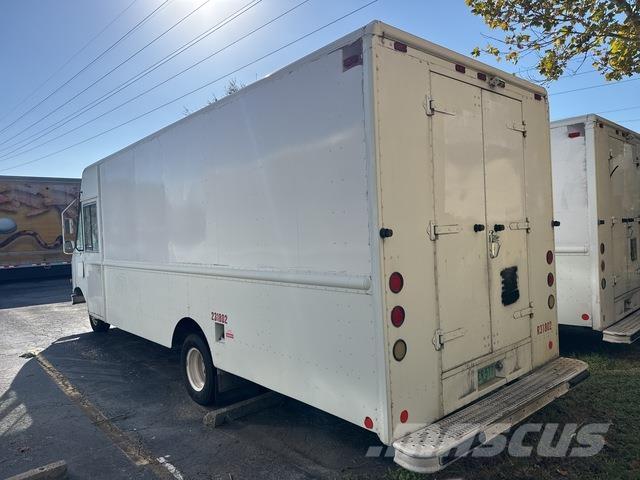 Ford Econoline Furgooniga kaubikud