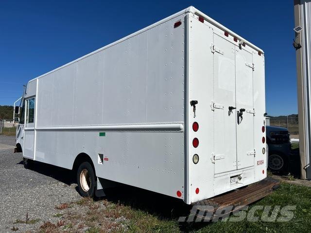 Ford Econoline Furgooniga kaubikud