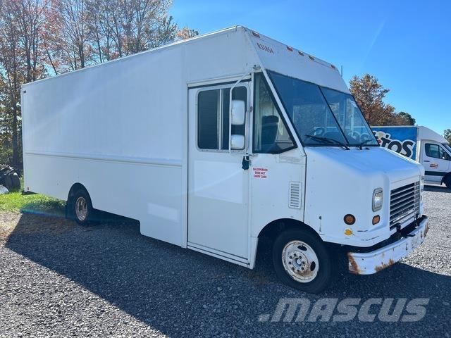 Ford Econoline Furgooniga kaubikud