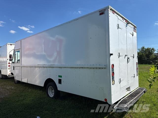 Ford Econoline Furgooniga kaubikud