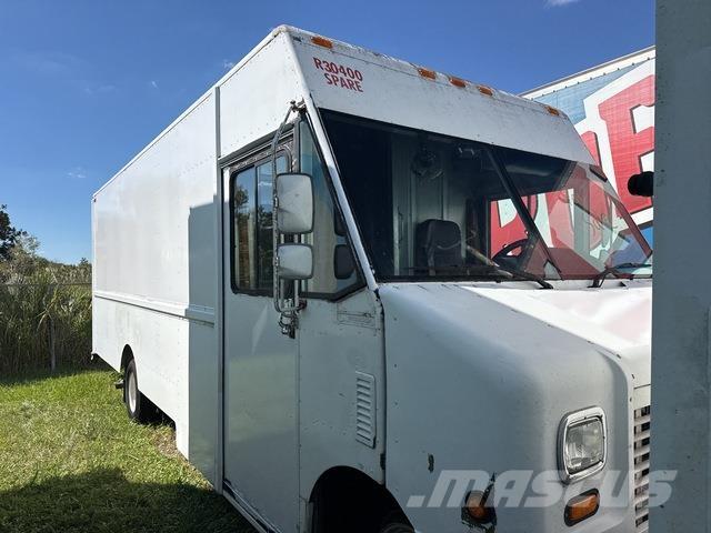 Ford Econoline Furgooniga kaubikud