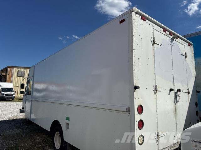 Ford Econoline Furgooniga kaubikud