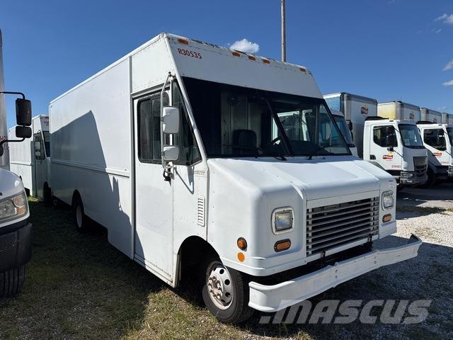 Ford Econoline Furgooniga kaubikud
