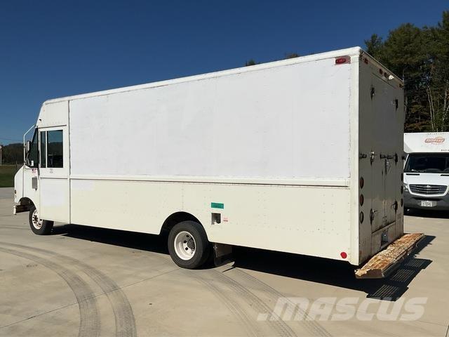 Ford Econoline Furgooniga kaubikud
