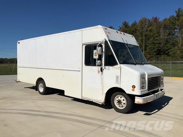 Ford Econoline Furgooniga kaubikud