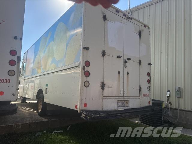 Ford Econoline Furgooniga kaubikud