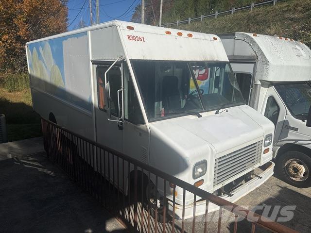 Ford Econoline Furgooniga kaubikud