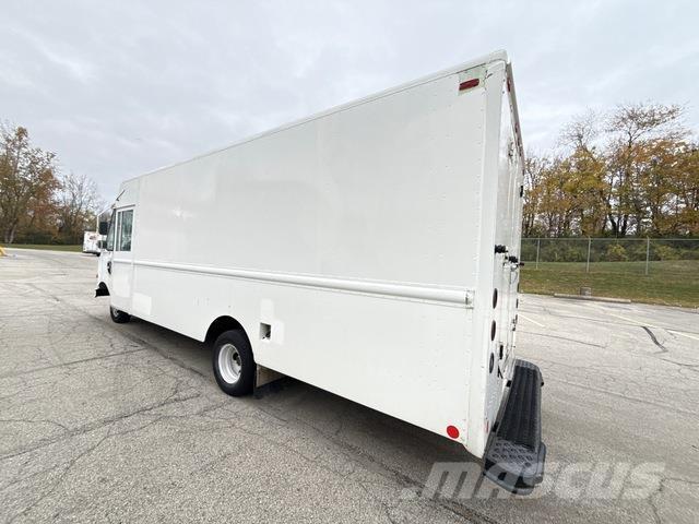 Ford Econoline Furgooniga kaubikud