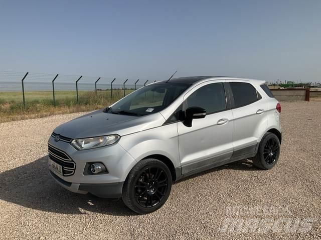 Ford Ecosport Sõiduautod
