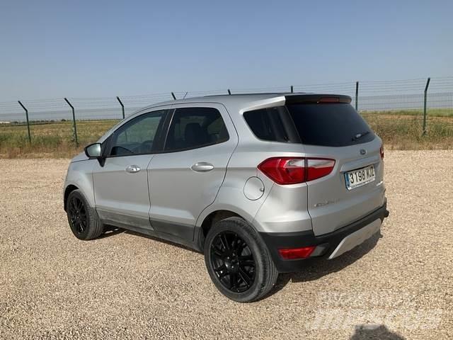 Ford Ecosport Sõiduautod