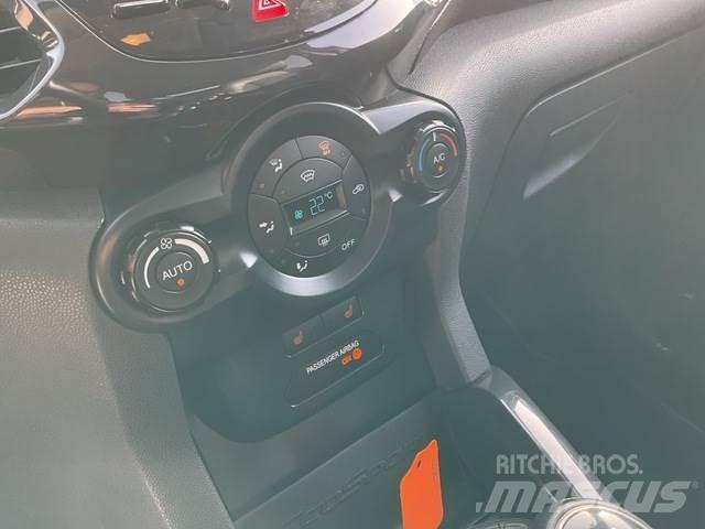 Ford Ecosport Sõiduautod