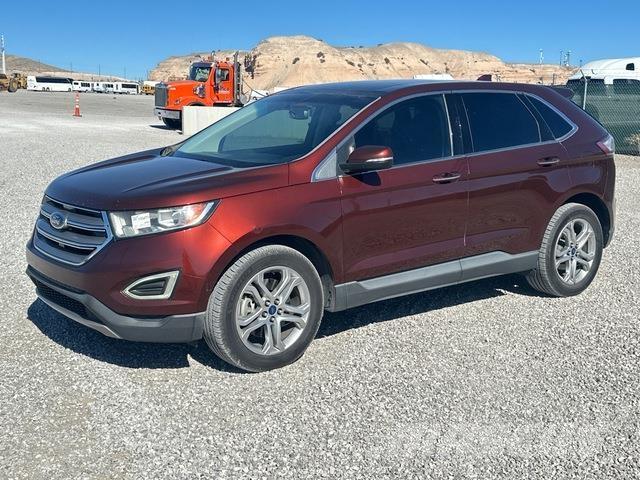 Ford Edge Sõiduautod