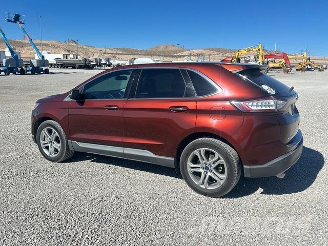 Ford Edge Sõiduautod