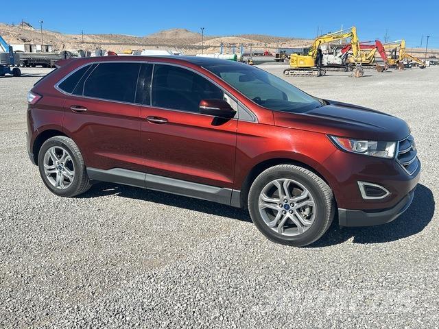 Ford Edge Sõiduautod